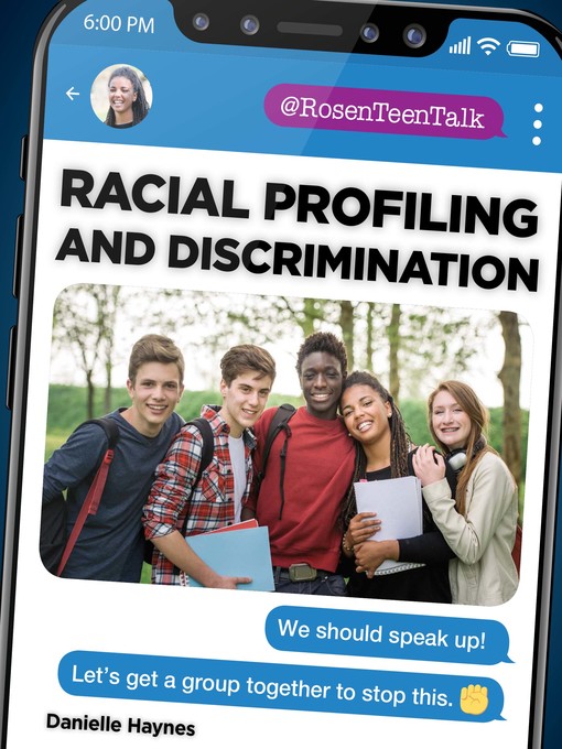Cover image for Racial Profiling and Discrimination